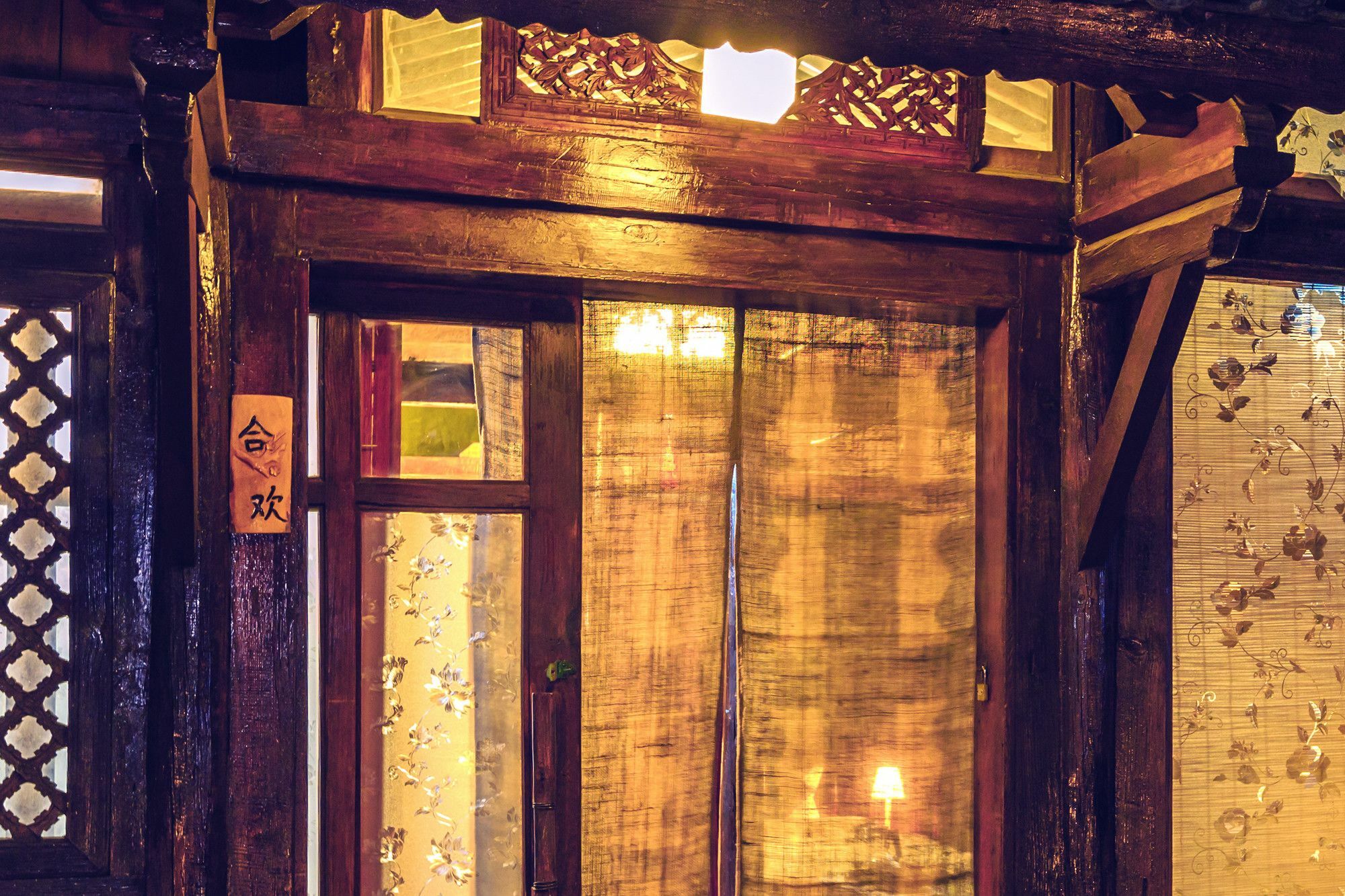 דאלי Ooh Countryard Inn מראה חיצוני תמונה